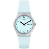 swatch Transformation系列 34毫米石英腕表 GE713