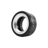 Selens /喜乐仕 高精M42镜头转SONY索尼转接环M42-NEX A7 A7R E卡口配件