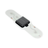 MAGIC PULSE心电贴24小时动态心电监护仪家用心电图机医用心脏监测器心率监测 24H定期检测版【报告x12+三甲升级x5】