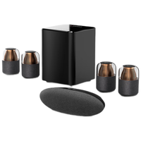 SANSUI 山水 F4 5.1声道家庭影院音响套装