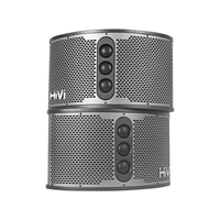 HiVi/惠威 KF12 卡拉OK家用K歌 家庭影院KTV音响