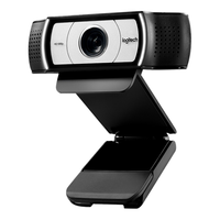  logitech/罗技 高清网络摄像头+大支架