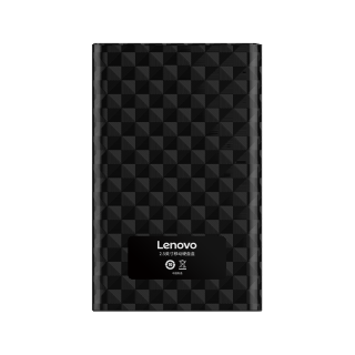 ThinkPad Lenovo 联想 移动硬盘盒2.5寸USB3.0固态typec机械硬盘壳外接盒子外壳子转读取器sata