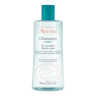  Avene/雅漾 控油净肤 卸妆水  400ml