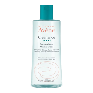  Avene/雅漾 控油净肤 卸妆水  400ml