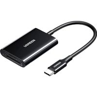  UGREEN/绿联 高速 Type-C读卡器