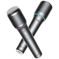 鸿蒙智选 数字声乐家 智能K歌麦克风