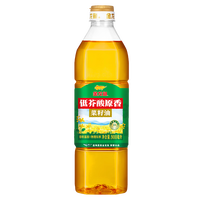 金龙鱼菜籽油 低芥酸原香菜籽油900ml