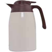 THERMOS 膳魔师 THV-1501 不锈钢真空保温壶 1.5L