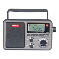 TECSUN 德生 RP-309 收音机 深灰色