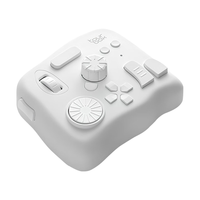 TOURBOX 快速修图 电子调色辅助键盘