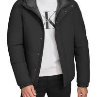 卡尔文·克莱恩/Calvin Klein 可逆设计 可逆防撕裂羽绒夹克