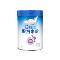 嘉宝 配方米粉PHW部分水解乳清蛋白婴儿辅食米粉250g*1罐