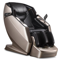 SENAINS【德国】星舰舱电动按摩椅按摩椅太空舱2025全身按摩椅家用家庭老人按摩垫柔性导轨双机芯 E6 E6 Pro【柔性导轨】