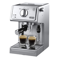De'Longhi 德龙 ECP36.31 半自动咖啡机 银色