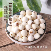 王小珥 磨皮去芯莲子当季新货250g