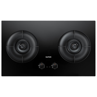 苏泊尔（SUPOR）燃气灶家用天然气煤气嵌入式双灶5.2KW猛火70%热效率双边定时一级能效防锈炉头JZT-Z-Z7pro天然气