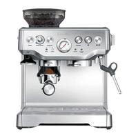 Breville 铂富 BES875 半自动咖啡机