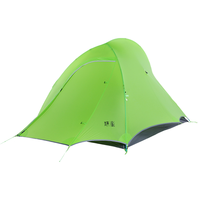静星（AsTa Gear） 云雀双人野营露营帐篷户外防雨抗风骑行轻量化涂硅帐篷超轻 立春绿四季
