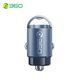 百亿补贴：360 车载充电器双口30W快充隐形车充头USB+Type-C口