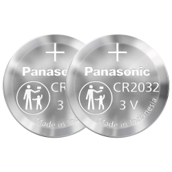 Panasonic 车钥匙电池套装适用奥迪汽车遥控器A6L A4L 8 3 Q5L Q7 Q3 Q2