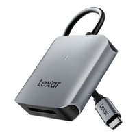  Lexar/雷克沙 10Gbps传输 CFexpress Type B读卡器
