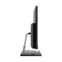 Lenovo 联想 ThinkCentre neo A600 十三代酷睿版 23.8英寸 一体机 黑色（酷睿i7-13700H、核芯显卡、16GB、512GB SSD、1920*1080、VA、F0HF0004CD）