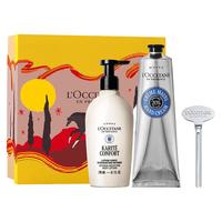 L'OCCITANE 欧舒丹 乳木果护理套装 (身体润肤露+经典护手霜)