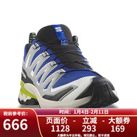 萨洛蒙 户外男款XA PRO 3D V9新款9代耐磨防滑登山运动鞋 477478