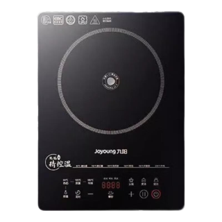 移动端、京东百亿补贴：九阳 防辐射 电磁炉