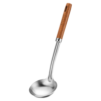 美厨 汤勺 304不锈钢大汤勺
