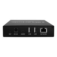 TIKLIVE 网络推流直播 4K视频码器