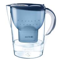 碧然德 德国BRITA 碧然德滤水壶M型1壶1芯净水壶过滤壶滤水器净水机家用