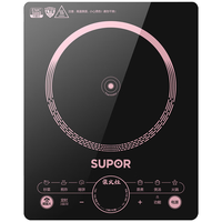 SUPOR 苏泊尔 易用系列 C22-IH68E8 电磁炉 黑色