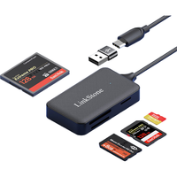  LinkStone/连拓 高速 多功能读卡器