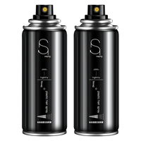 SOLEHE 和风雨 运动香轻扬强塑定型喷雾 100ml*2