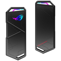  ASUS/华硕 高速传输 固态硬盘盒套装+三星970EVO Plus 1TB固态