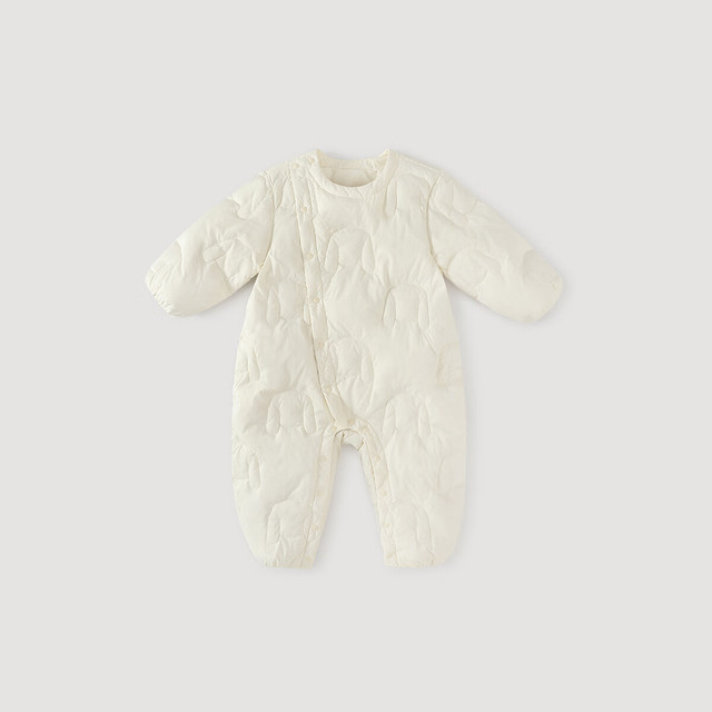 巴厘小猪 婴儿羽绒服连体衣（清仓）