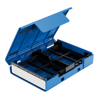 ORICO 奥睿科 PHP-35 3.5英寸 EVA硬盘保护壳 蓝色 PHP-35