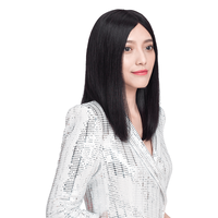 瑞贝卡 Rebecca 瑞贝卡假发女长直发片全真人发全手织单层网逼真补发块