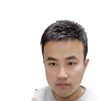 天空树 男士假发男生全头套夏天薄款真发短发男款真发丝男式假发套免打理