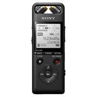 SONY 索尼 PCM-A10 数码录音笔 16GB 黑色
