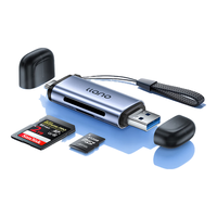  IIano/绿巨能 高速 读卡器