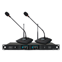 狮乐 SHILE）会议室音响组合套装 蓝牙功放壁挂音箱无线话筒培训教室背景音乐扩声系统设备