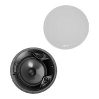 polk/普乐之声 80 F/X-LS 发烧HIFI 无源音箱