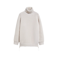MAXMARA 女士宽松套头针织毛衣羊毛衫