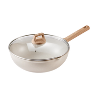 SUPOR 苏泊尔 酷石Ⅱ系列 EJ28LBP01 星星石煎锅(28cm、不粘、有涂层、铝合金)