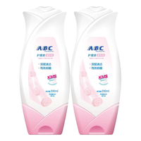 ABC 温和抑菌 女性私护卫生护理液  400ml