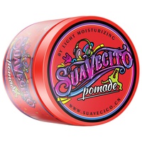 Suavecito 强力定型 男士发油+发胶+造型梳