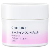 千妇恋面霜Chifure懒人面霜六合一浓密美肌啫喱108g日本进口(深层滋养补水保湿 日本进口面霜)